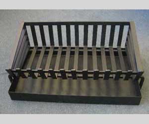 Custom Flatbar Grate